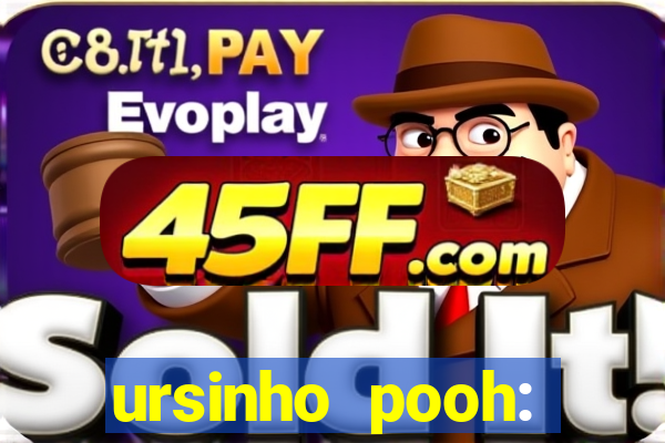 ursinho pooh: sangue e mel 2 online dublado